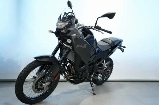 Kawasaki KLE 500 (2026) thumbnail 3