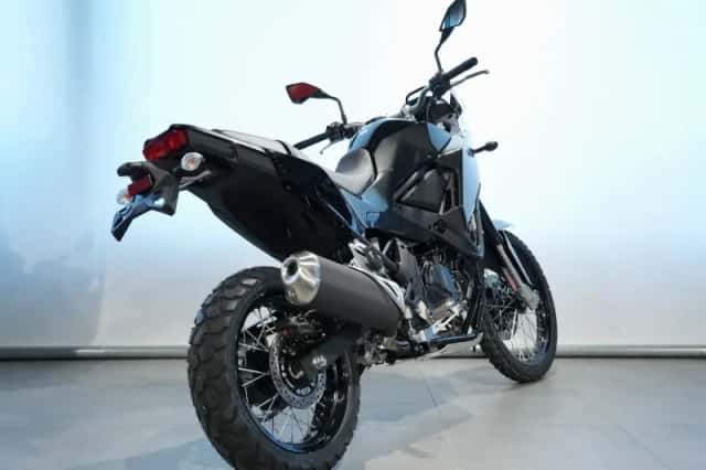 Kawasaki KLE 500 (2026) thumbnail 6
