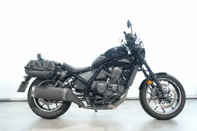 Honda CMX 1100 Rebel (2023) thumbnail 1
