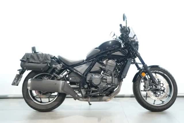 Honda CMX 1100 Rebel (2023) thumbnail 3