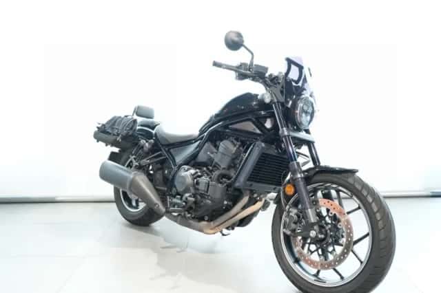 Honda CMX 1100 Rebel (2023) thumbnail 4