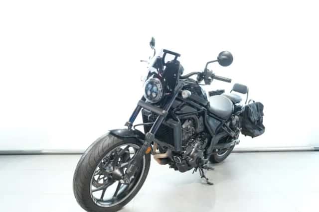 Honda CMX 1100 Rebel (2023) thumbnail 5