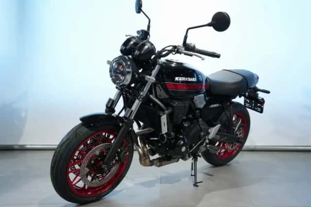 Kawasaki Z650RS (2026) thumbnail 3