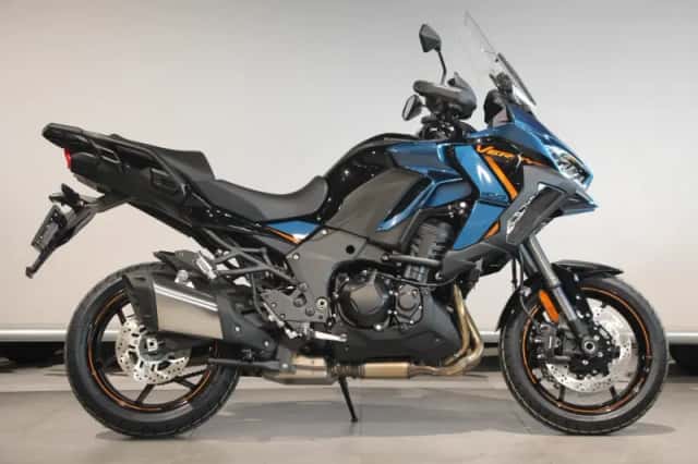 Kawasaki VERSYS 1100 SE (2026) thumbnail 1
