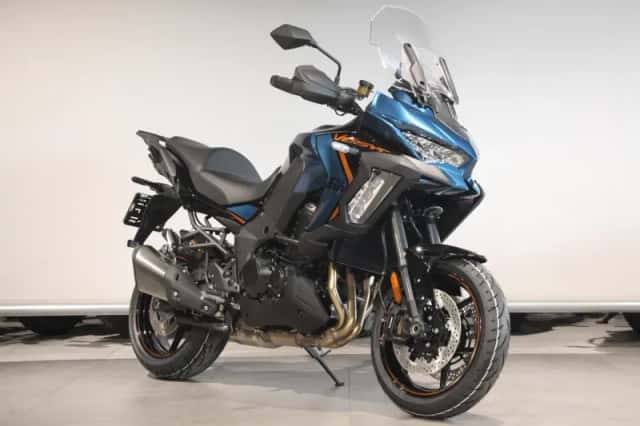 Kawasaki VERSYS 1100 SE (2026) thumbnail 2