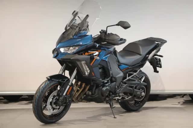 Kawasaki VERSYS 1100 SE (2026) thumbnail 3