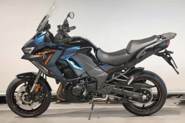 Kawasaki VERSYS 1100 SE (2026) thumbnail 4