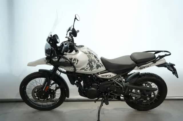 Royal Enfield Himalayan 452 (2024) thumbnail 4