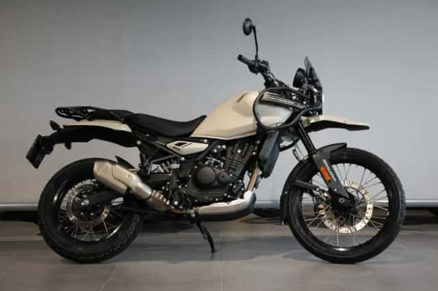 Royal Enfield Himalayan 452 (2026) thumbnail 1