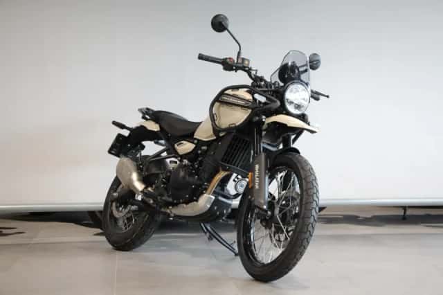 Royal Enfield Himalayan 452 (2026) thumbnail 2