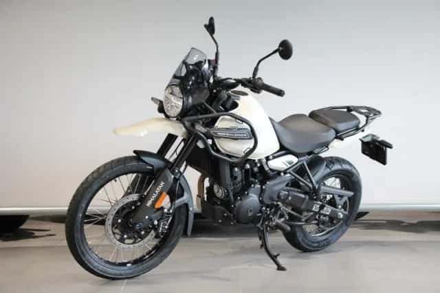 Royal Enfield Himalayan 452 (2026) thumbnail 4