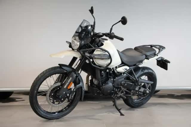 Royal Enfield Himalayan 452 (2026) thumbnail 5