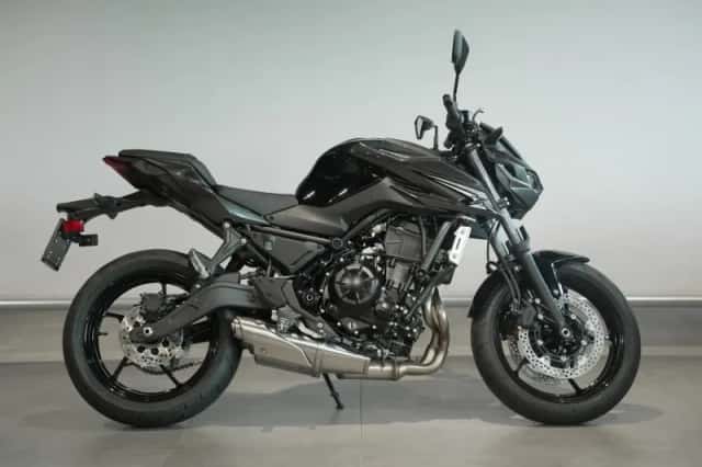 Kawasaki Z650 (2026) thumbnail 1