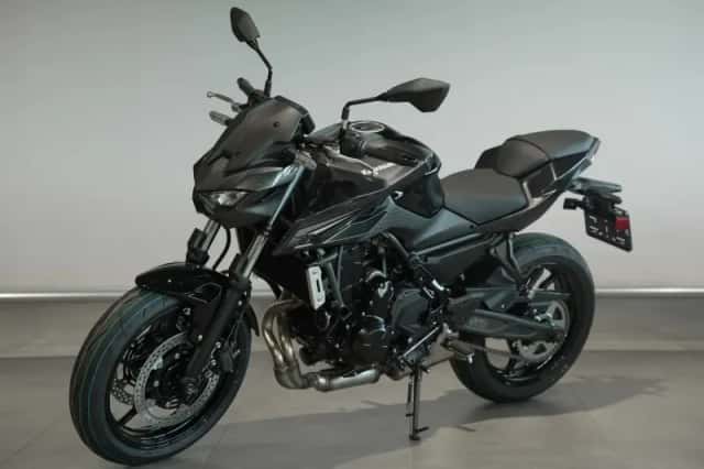 Kawasaki Z650 (2026) thumbnail 4