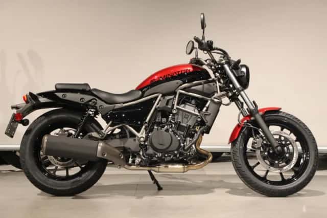 Kawasaki ELIMINATOR 500 (2026) thumbnail 1