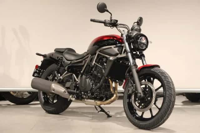 Kawasaki ELIMINATOR 500 (2026) thumbnail 2