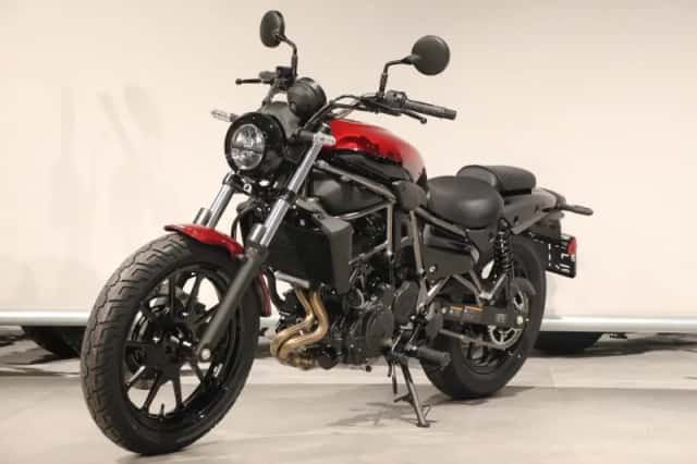 Kawasaki ELIMINATOR 500 (2026) thumbnail 3