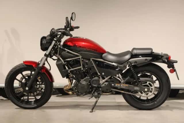 Kawasaki ELIMINATOR 500 (2026) thumbnail 4
