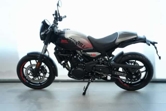Royal Enfield GUERRILLA 450 (2026) thumbnail 4