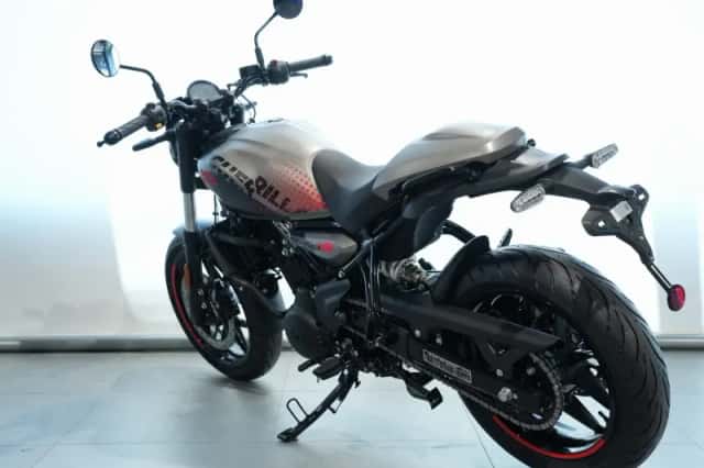 Royal Enfield GUERRILLA 450 (2026) thumbnail 5