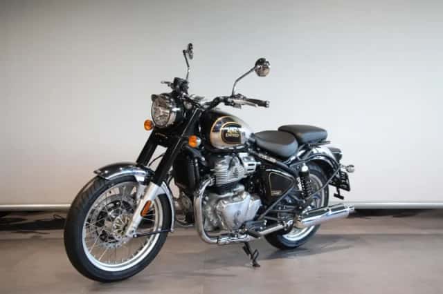 Royal Enfield Classic 650 (2026) thumbnail 4