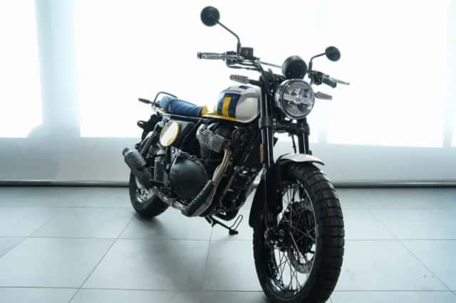 Royal Enfield Bear 650 (2026) thumbnail 2