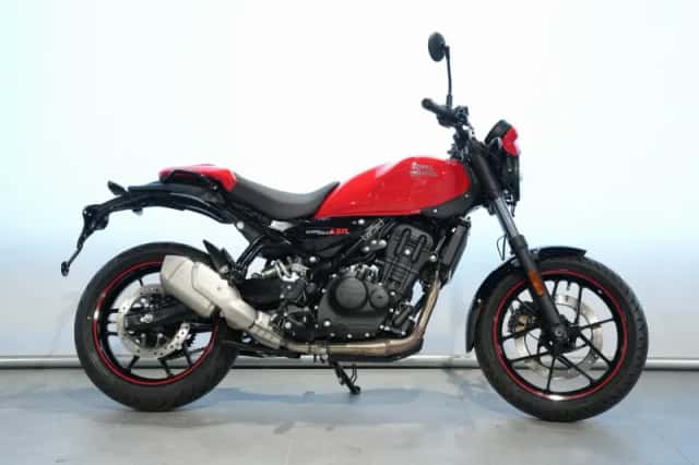 Royal Enfield GUERRILLA 450 (2026) thumbnail 1