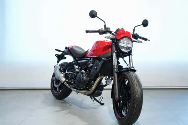 Royal Enfield GUERRILLA 450 (2026) thumbnail 2