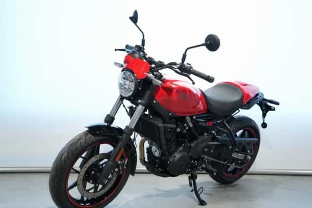 Royal Enfield GUERRILLA 450 (2026) thumbnail 3