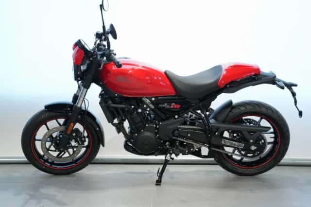 Royal Enfield GUERRILLA 450 (2026) thumbnail 4