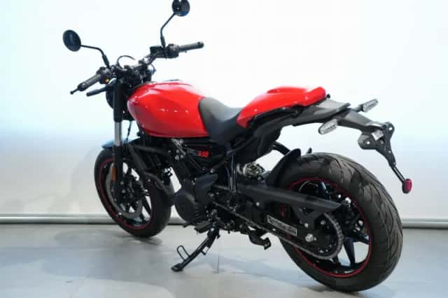 Royal Enfield GUERRILLA 450 (2026) thumbnail 5
