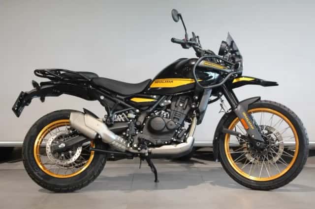 Royal Enfield Himalayan 452 (2026) thumbnail 1