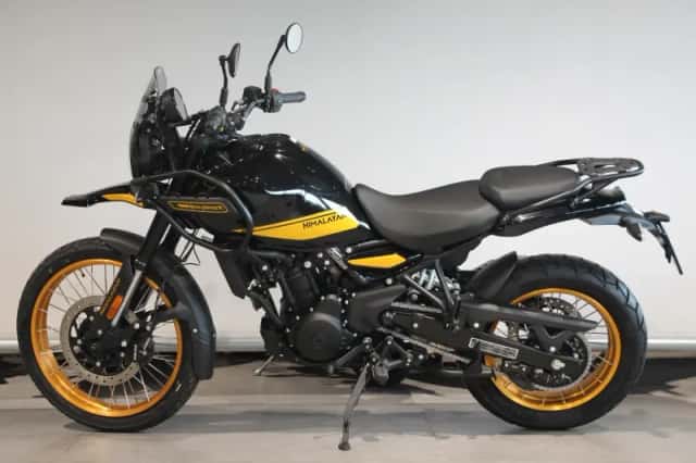Royal Enfield Himalayan 452 (2026) thumbnail 4
