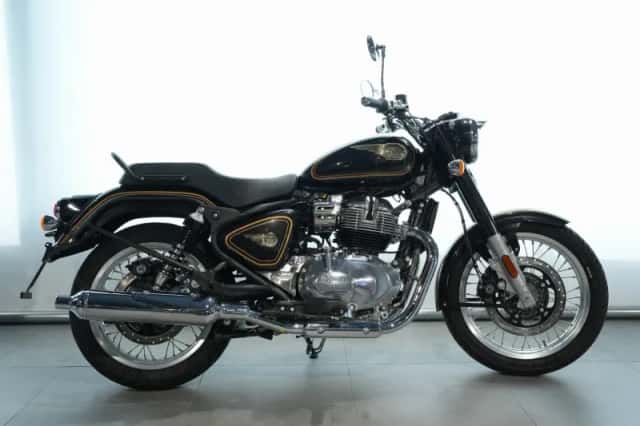 Royal Enfield Bullet 650 (2026) thumbnail 1