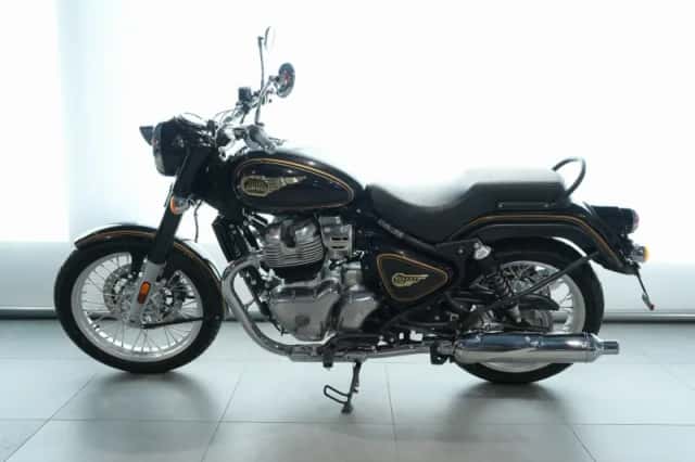 Royal Enfield Bullet 650 (2026) thumbnail 4