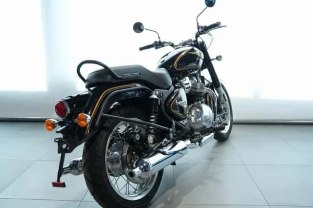 Royal Enfield Bullet 650 (2026) thumbnail 6