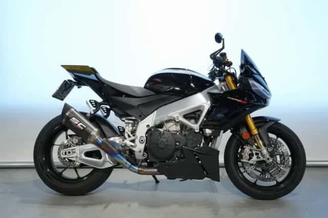 Aprilia Tuono V4 (2023) thumbnail 1