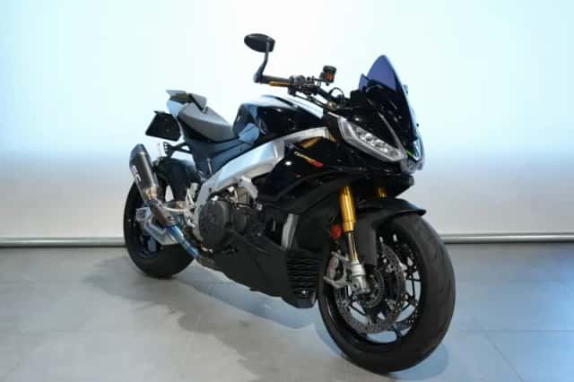 Aprilia Tuono V4 (2023) thumbnail 2