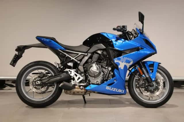 Suzuki GSX-8R (2026) thumbnail 1