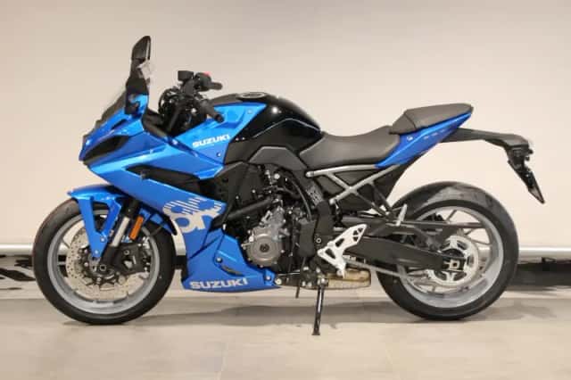 Suzuki GSX-8R (2026) thumbnail 5
