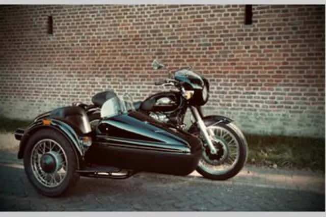 Kawasaki W800 Cafe (2025) thumbnail 2