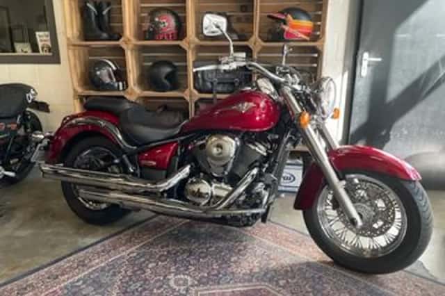 Kawasaki VN 900 Classic (2007) thumbnail 1
