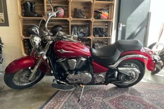 Kawasaki VN 900 Classic (2007) thumbnail 2