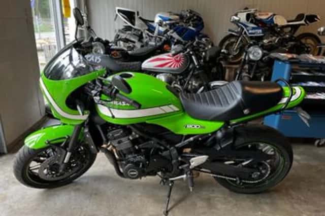 Kawasaki Z900RS (2019) thumbnail 2