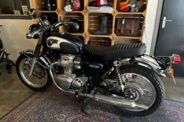 Kawasaki W800 (2017) thumbnail 2