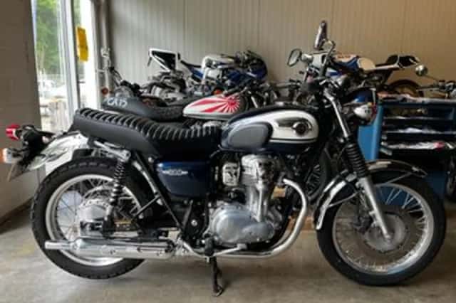 Kawasaki W800 (2017) thumbnail 5