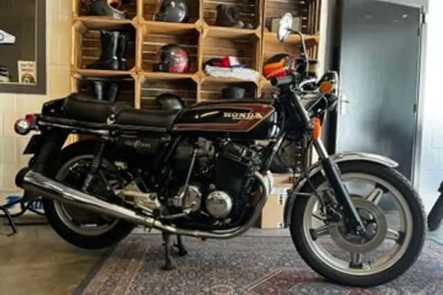 Honda CB 750 F 2 (1978) thumbnail 1