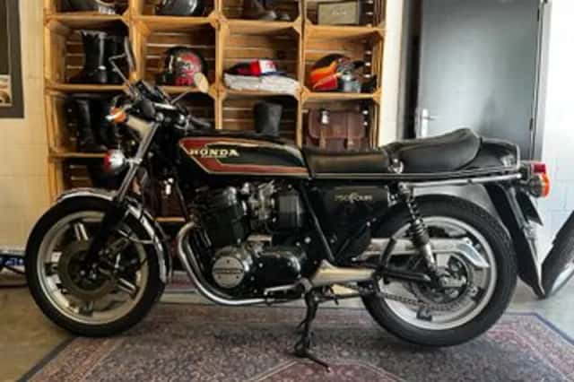 Honda CB 750 F 2 (1978) thumbnail 2