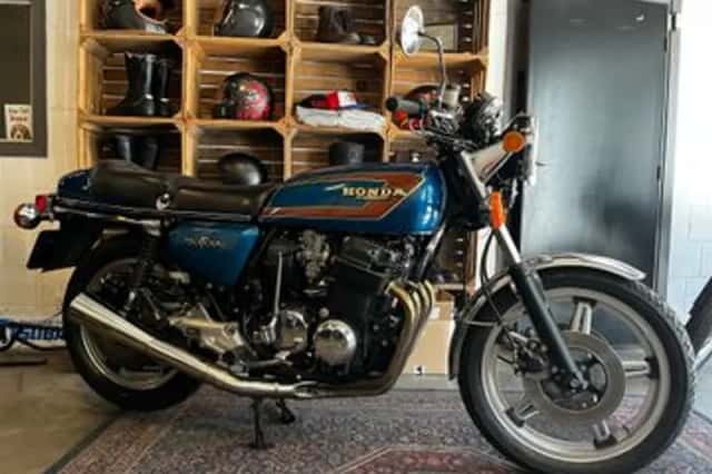 Honda CB 750 F 2 (1978) thumbnail 1