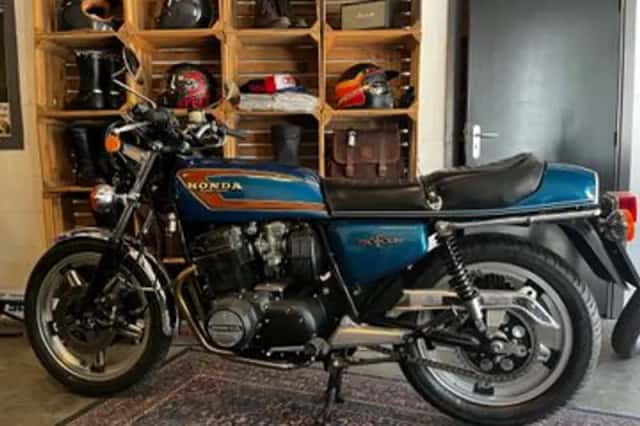 Honda CB 750 F 2 (1978) thumbnail 2